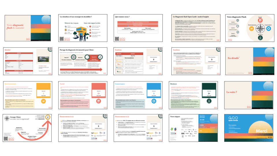 Illustration Diagnostic Flash